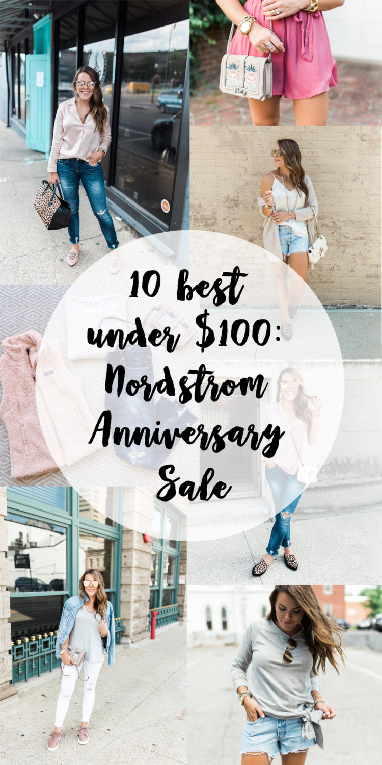 Top 10 Under $100 Nordstrom Sale