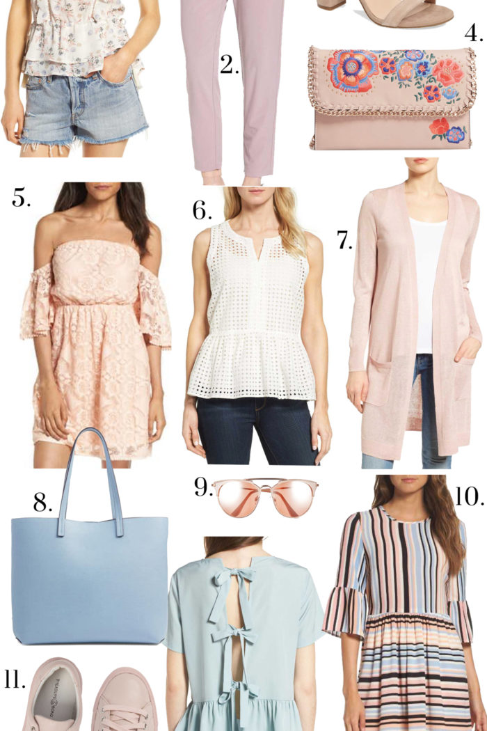 My Favorite Affordable Brands at Nordstrom