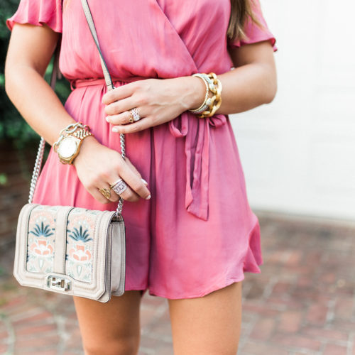 Nordstrom Sale Romper / Summer Style