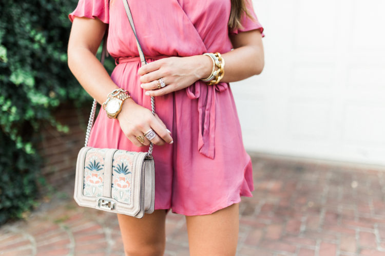 Nordstrom Sale Romper / Summer Style