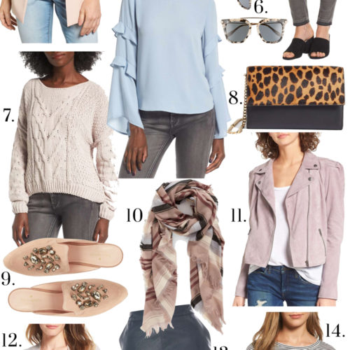 Nordstrom Anniversary Sale Early Access / Items to buy for fall