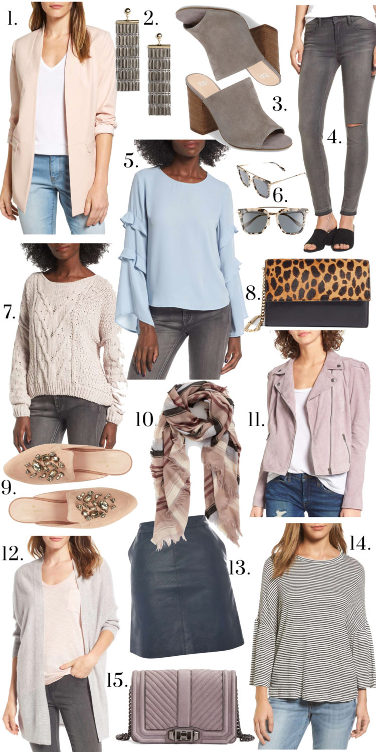 Nordstrom Anniversary Sale Early Access / Items to buy for fall