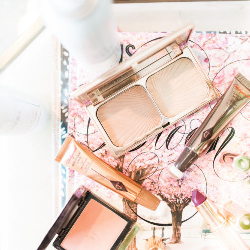 How to update your beauty routine for fall / fall beauty routine with Nordstrom