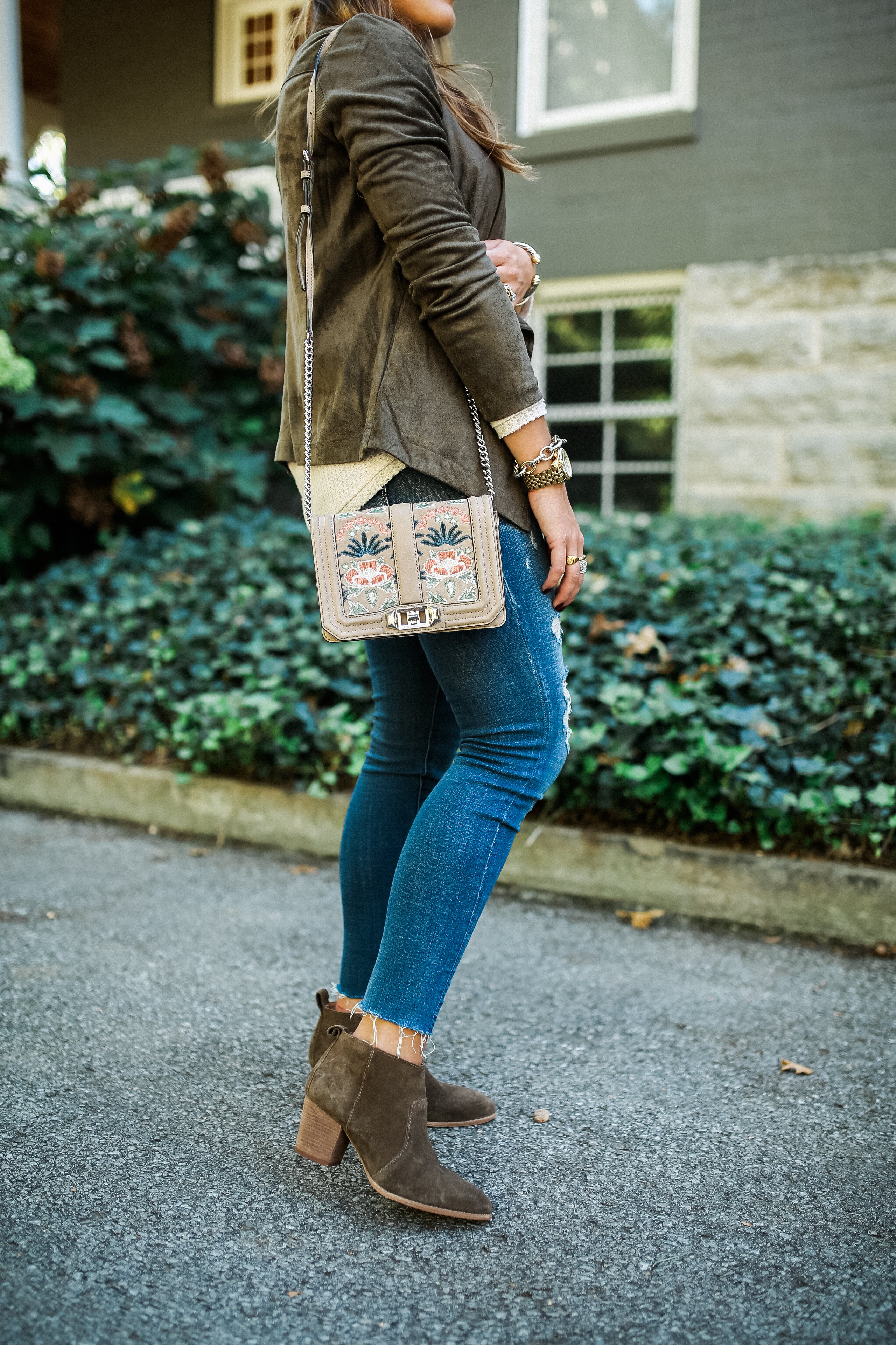 Fall Bucket List / Simple Fall Outfit Idea 