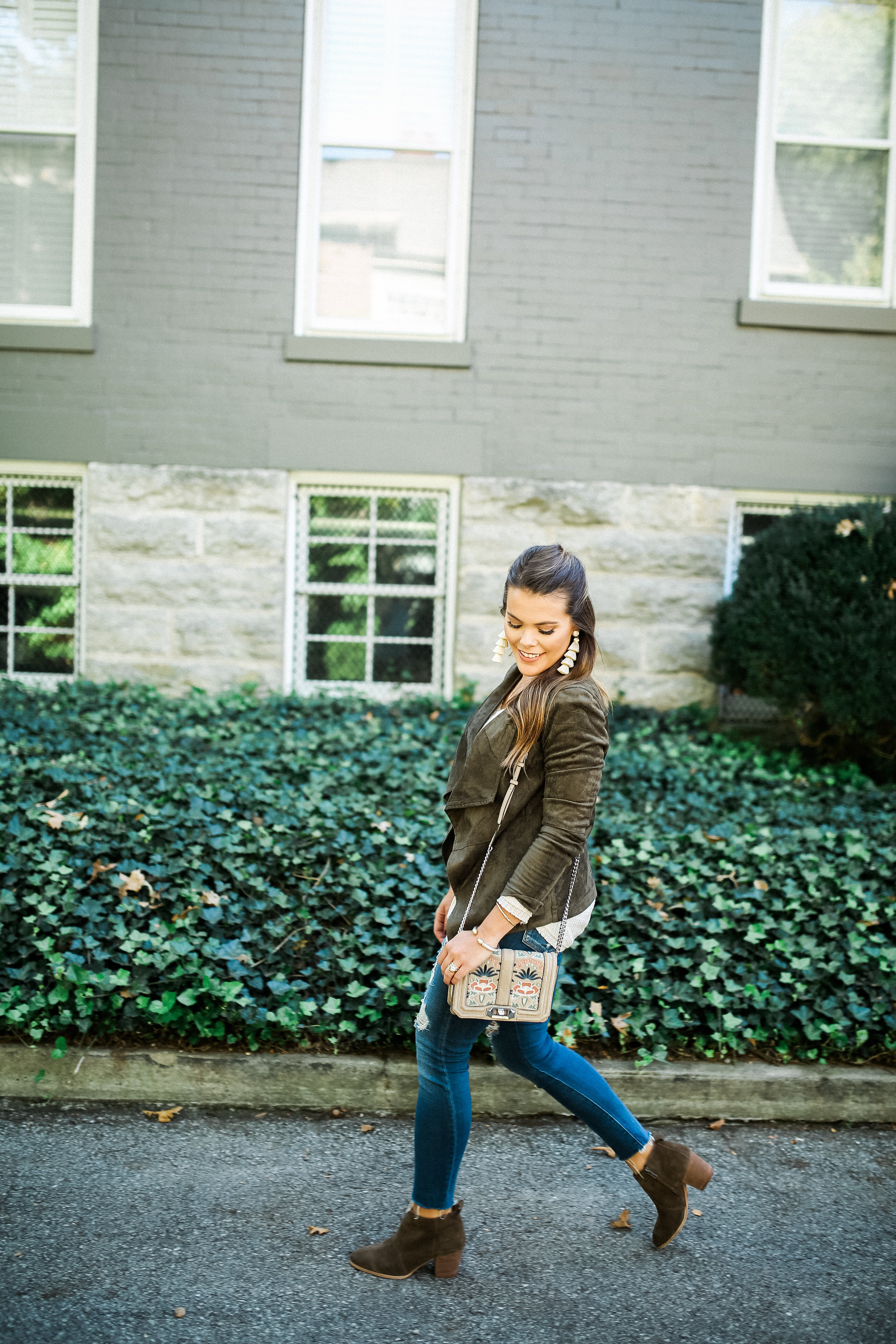 Fall Bucket List / Simple Fall Outfit Idea 