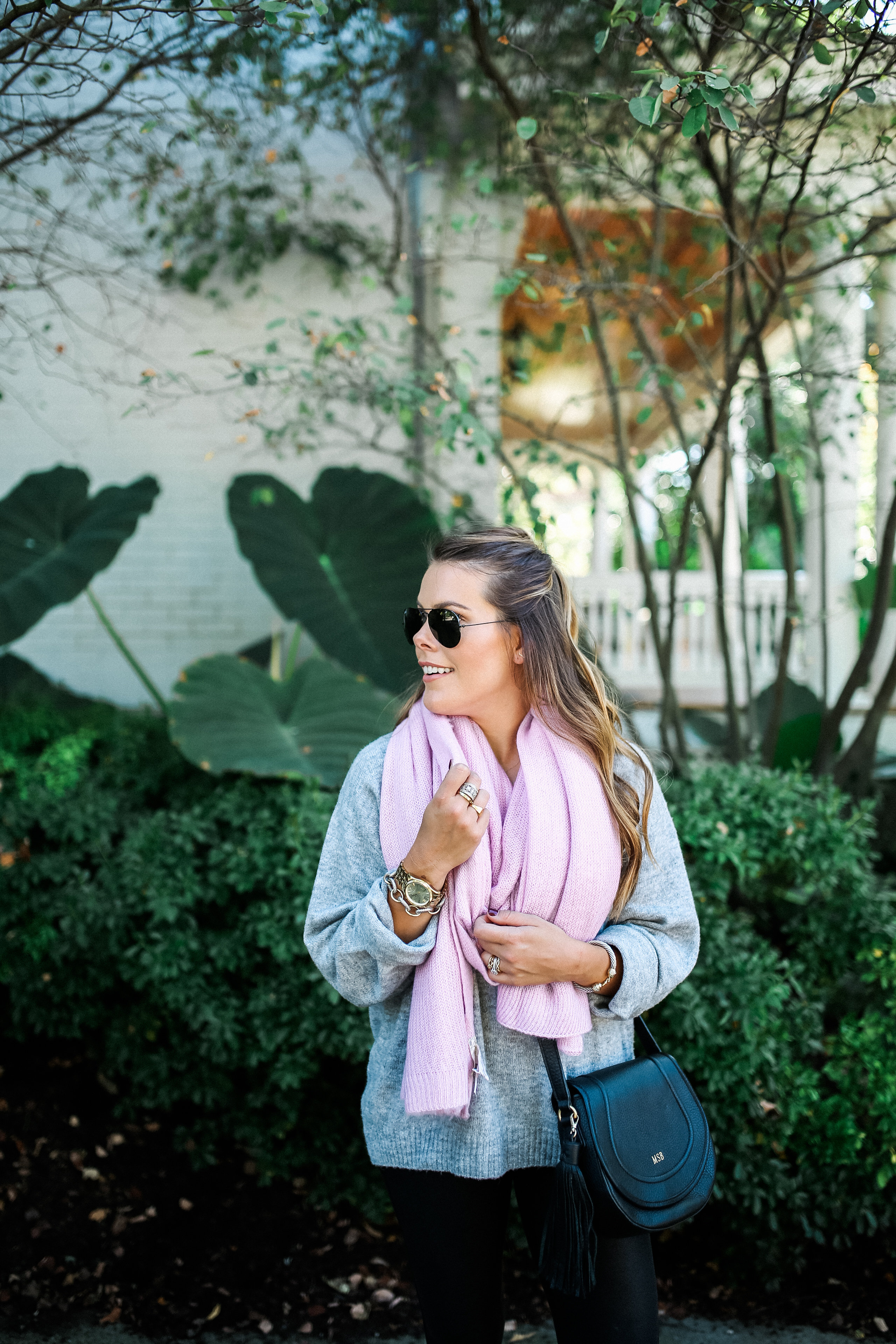 Casual Fall Outfit Idea / Leopard Booties 