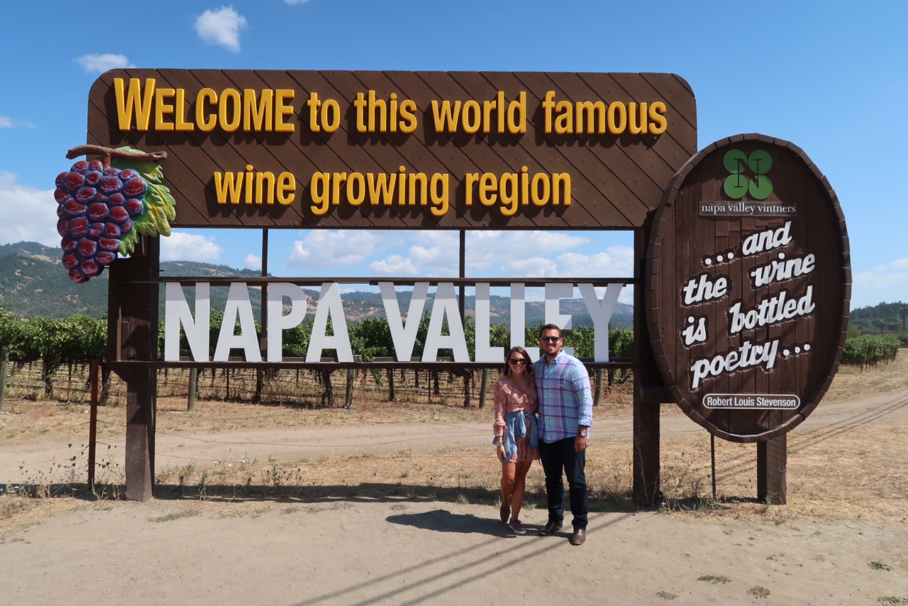 Napa Valley Travel Guide 