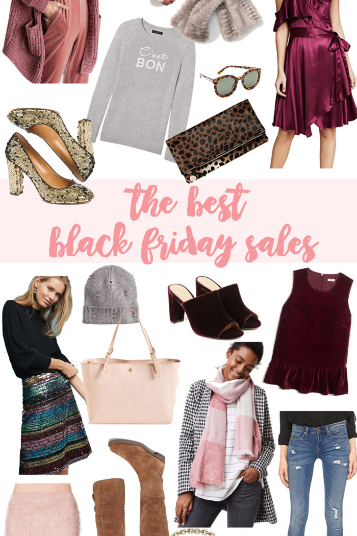 the BEST Black Friday Sales