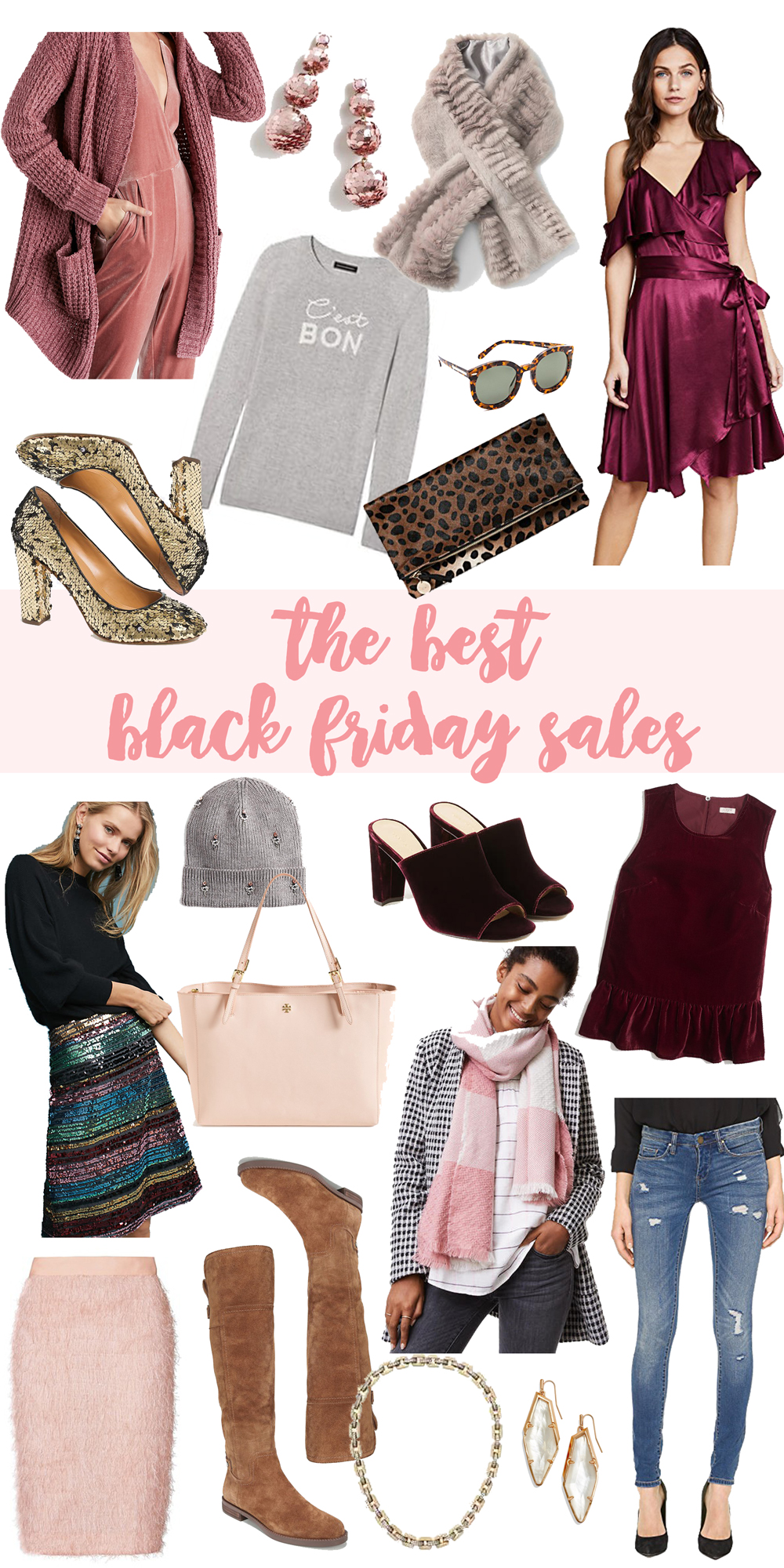 the BEST Black Friday Sales 