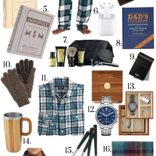 20+ Best Gifts for Him (Christmas Gift Guide for dad, boyfriend, brother,  etc)