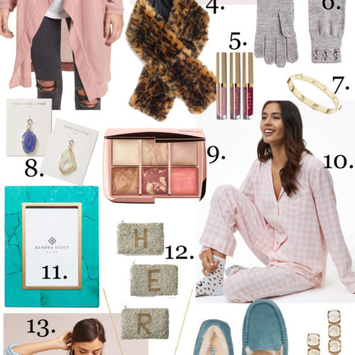 Christmas Gift Guide for Her ⋆ chic everywhere