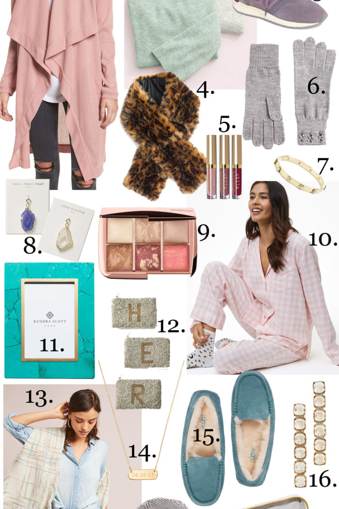 Holiday Gift Guide for Her: Mom, Sister & BFF!
