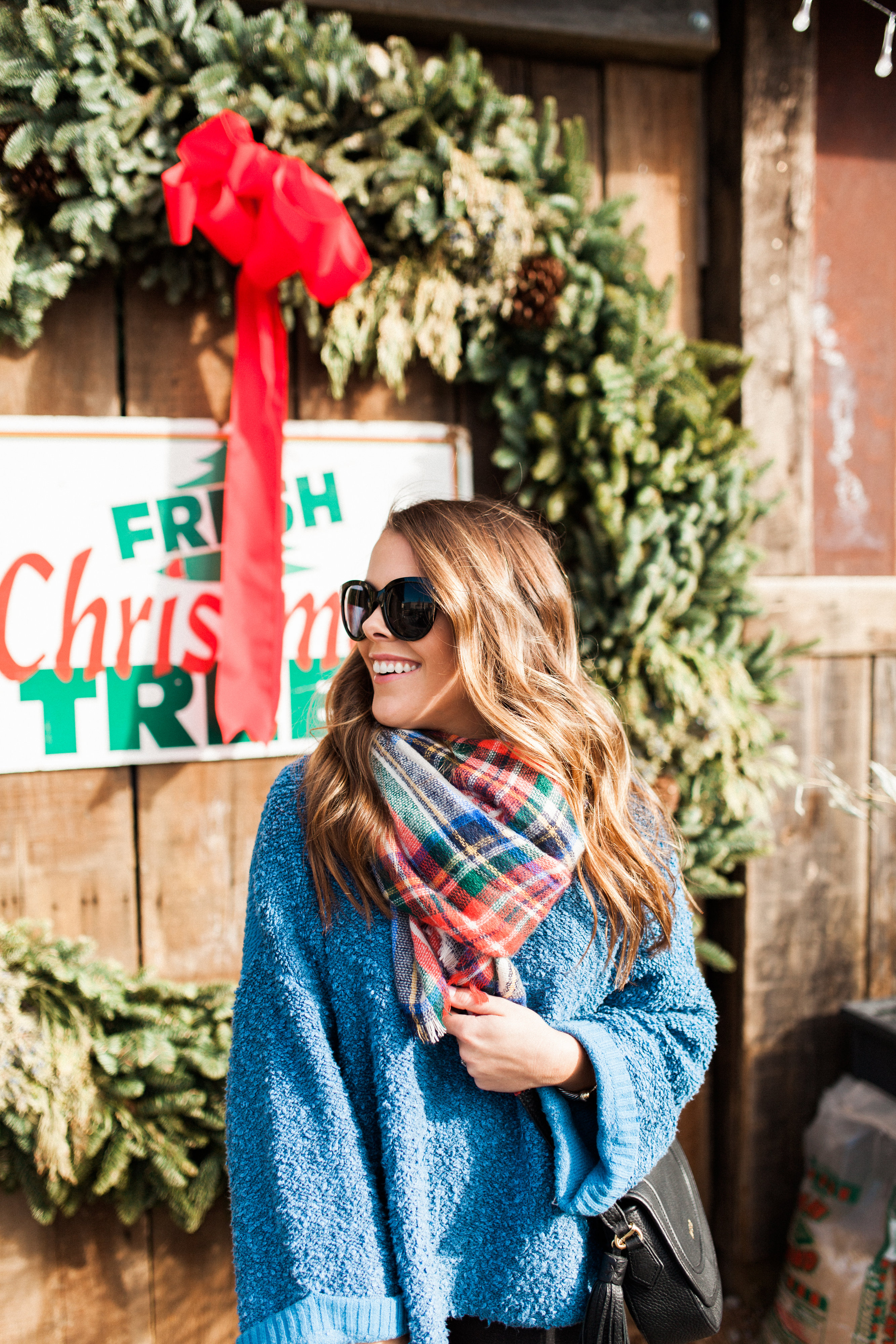 Christmas Outfit Inspiration / Casual holiday outfit