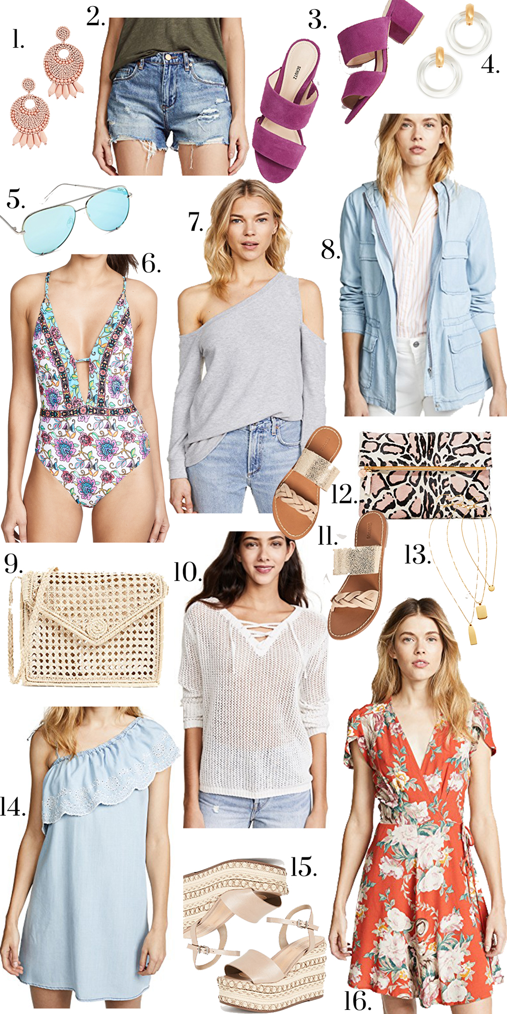 shopbop sale - Glitter & Gingham