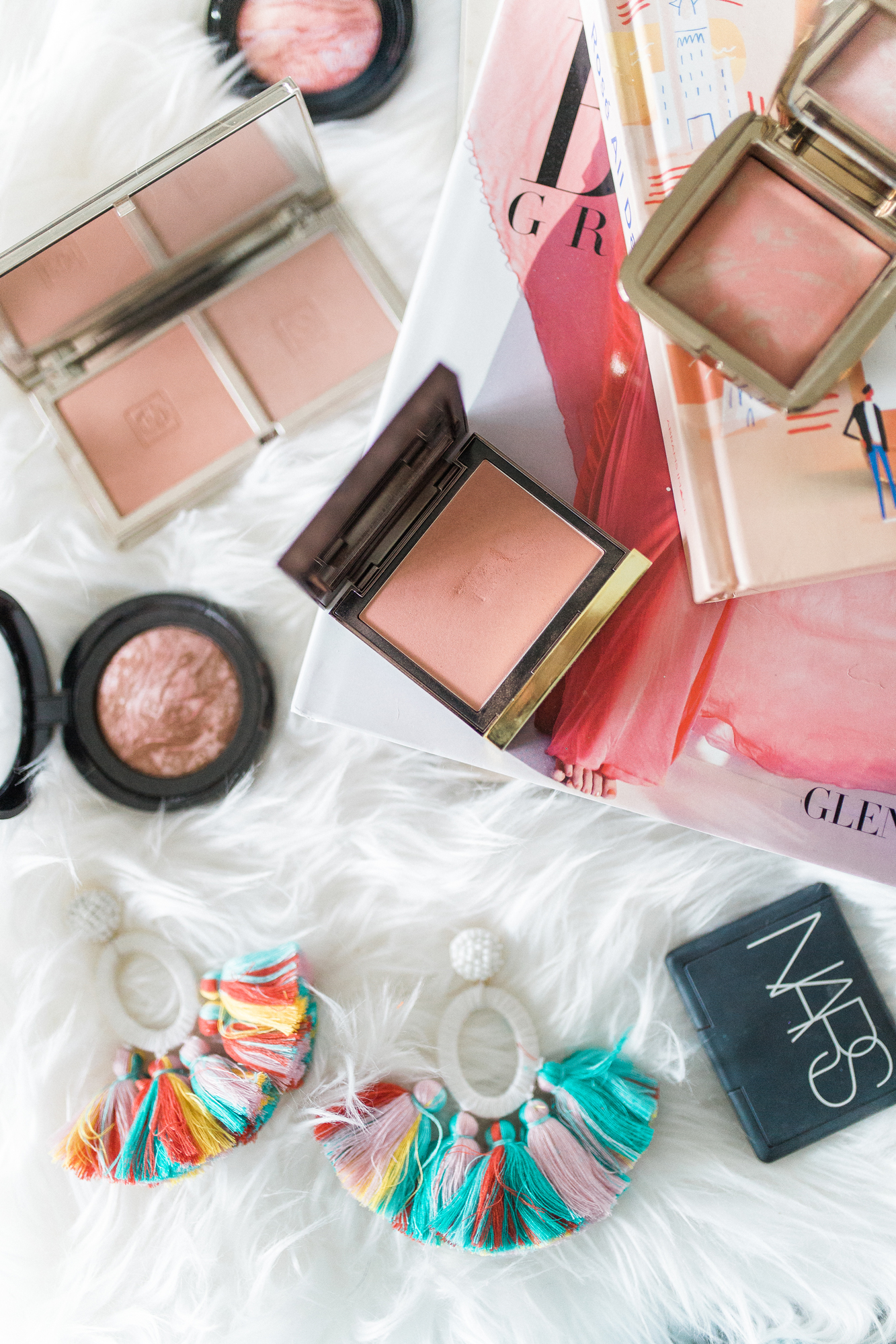 The Best Blushes for Spring / Nordstrom Beauty 