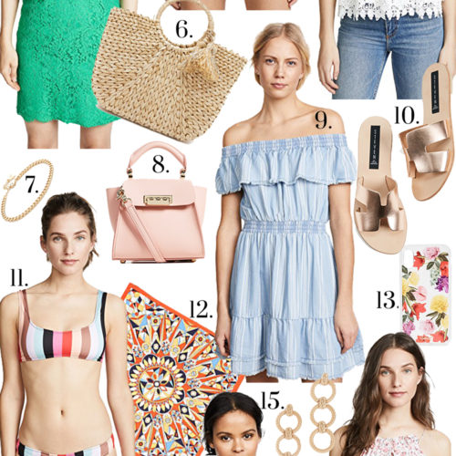 Shopbop Spring Sale / Up to 25% off spring must haves