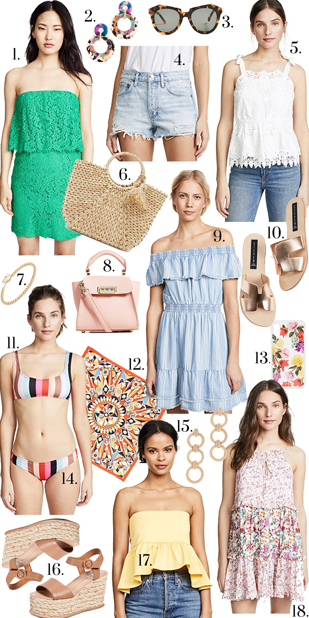 Shopbop Spring Sale / Up to 25% off spring must haves