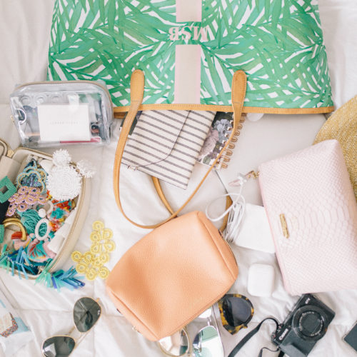 What's In My Carry On / Travel Must Haves