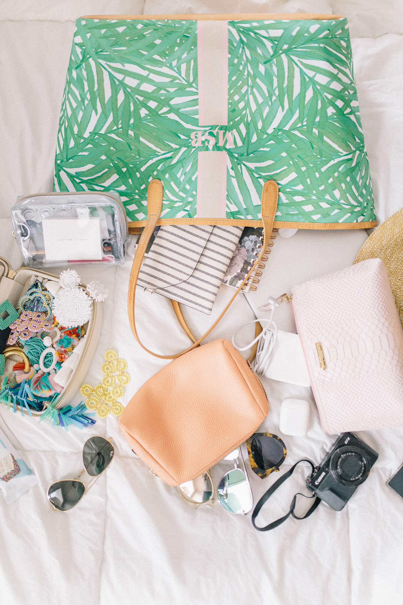 What's In My Carry On / Travel Must Haves