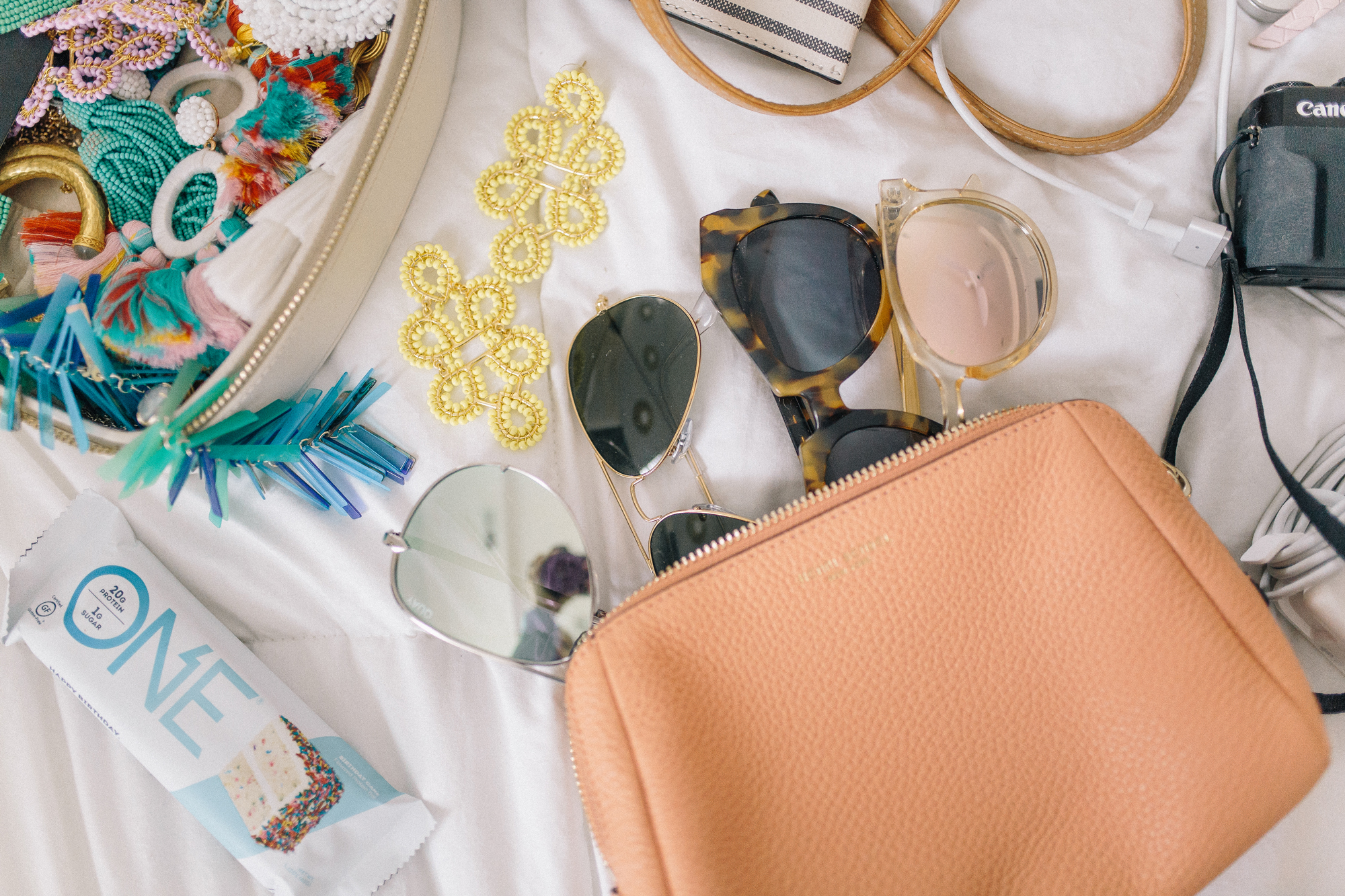 What's In My Carry On / Travel Must Haves