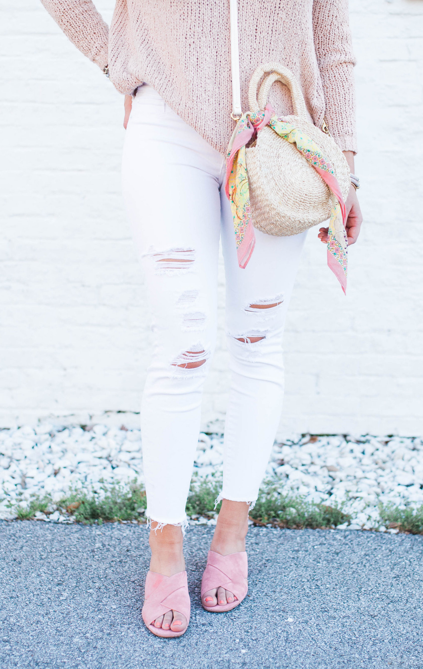 Spring Basics you need in your closet 