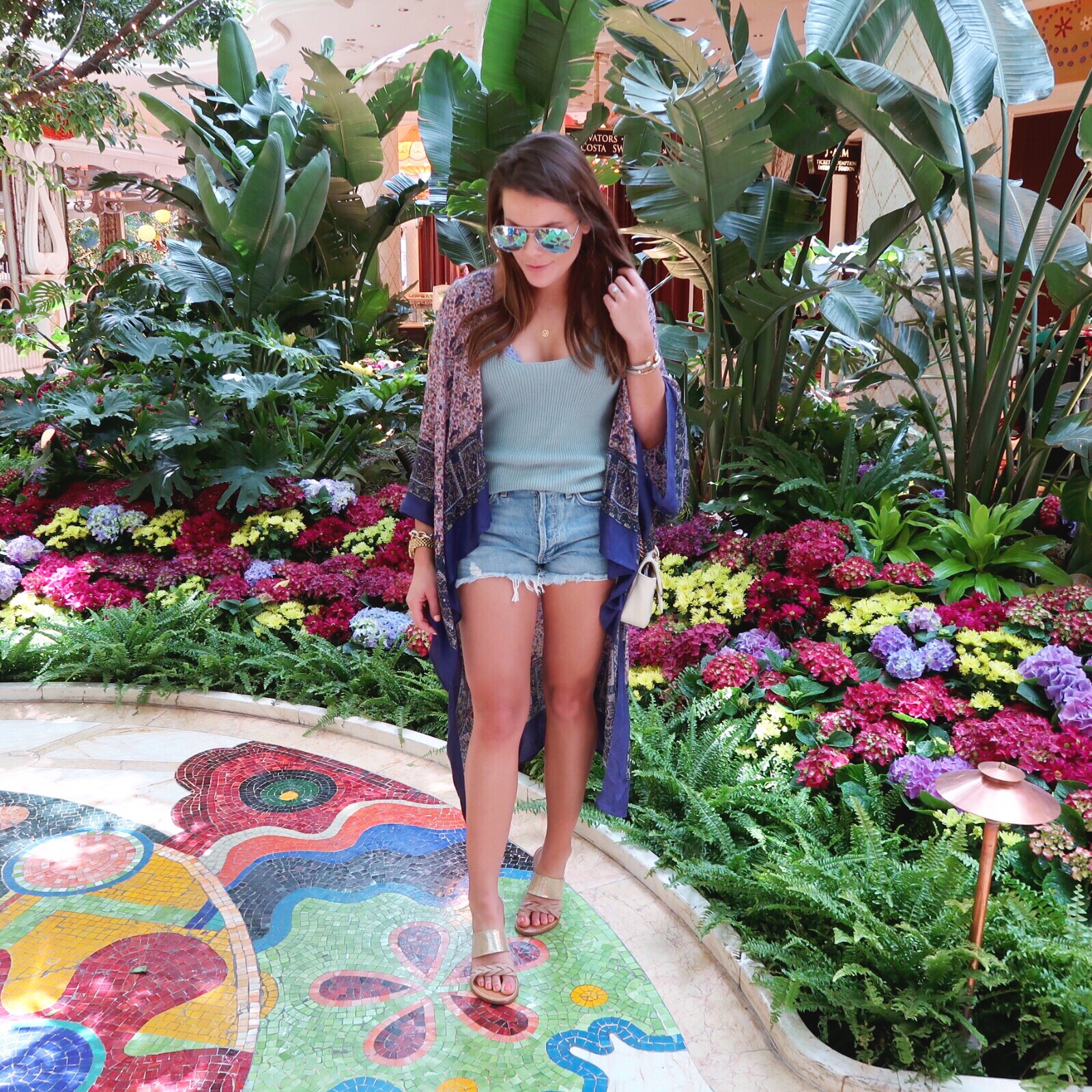 Las Vegas Outfits / What I wore in Las Vegas