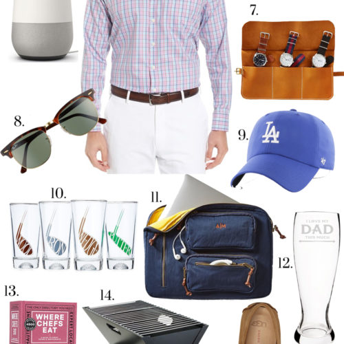 Father's Day Gift Guide / Father's Day Gift Ideas