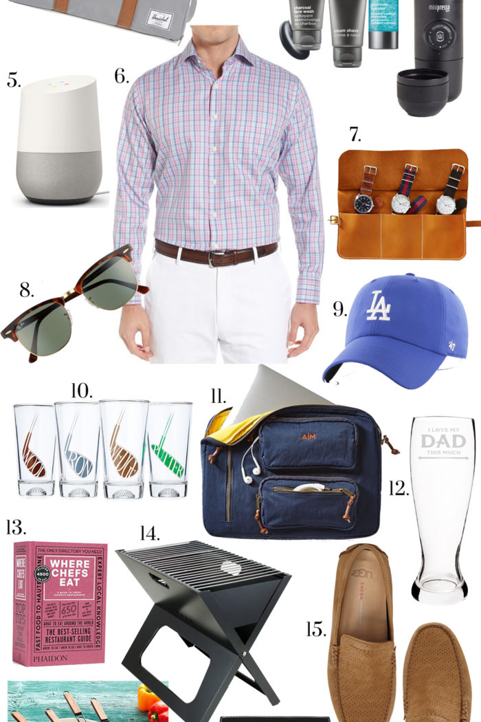 Father’s Day Gift Guide