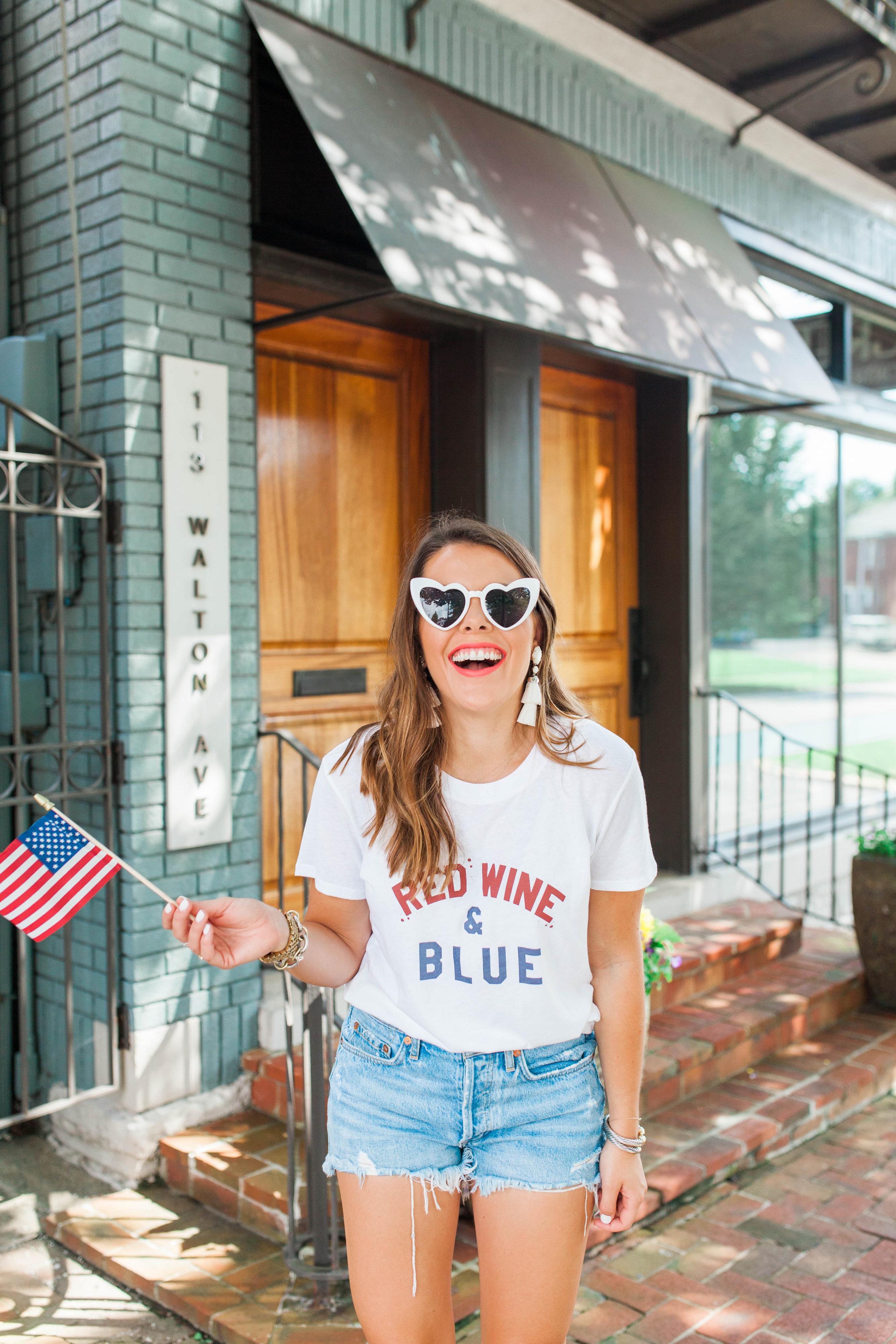 4th of July Tshirt 