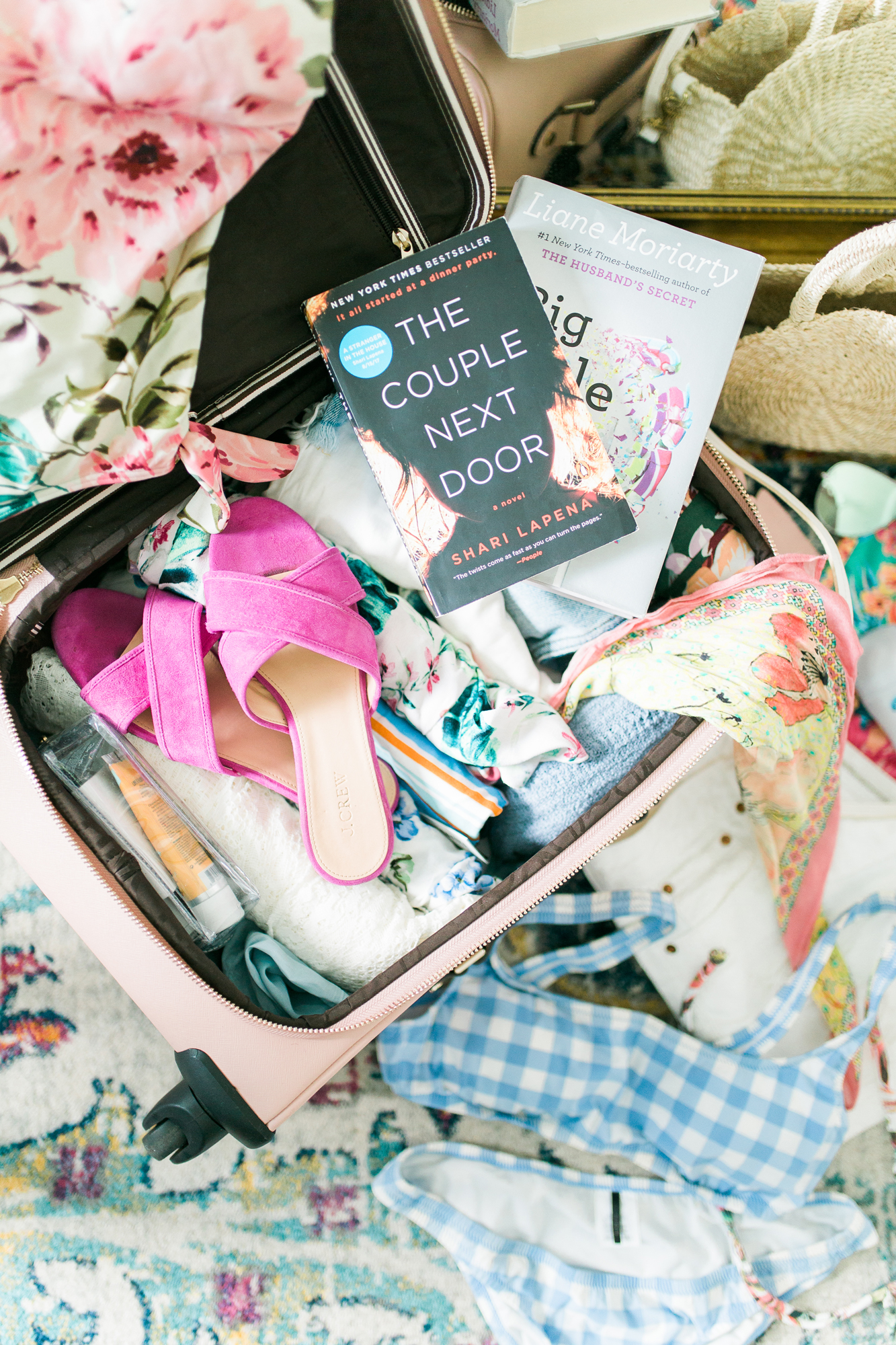 Hilton Head Packing List / What to pack for HHI