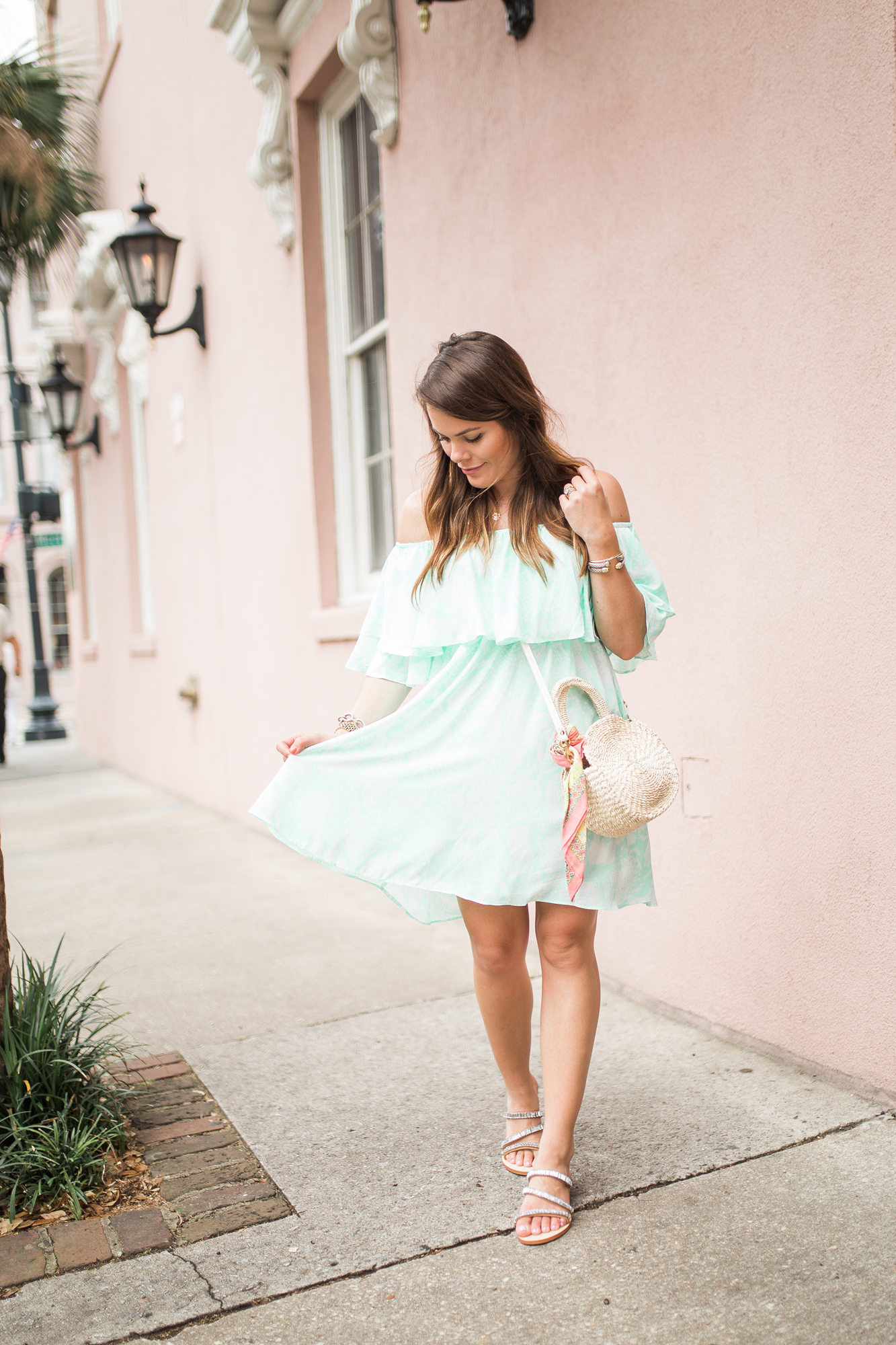 mint to be - Glitter & Gingham