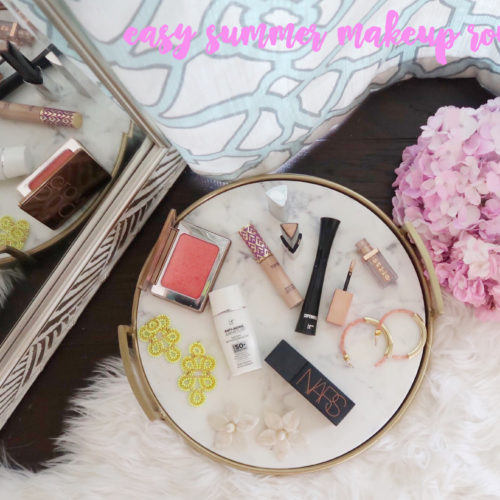 Easy Summer Makeup Routine