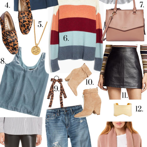 Must Have Fall Basics