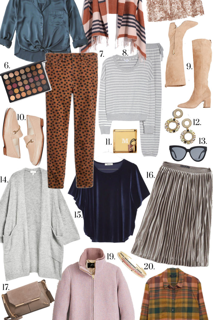 Current Crushes: Fall Fashion Finds