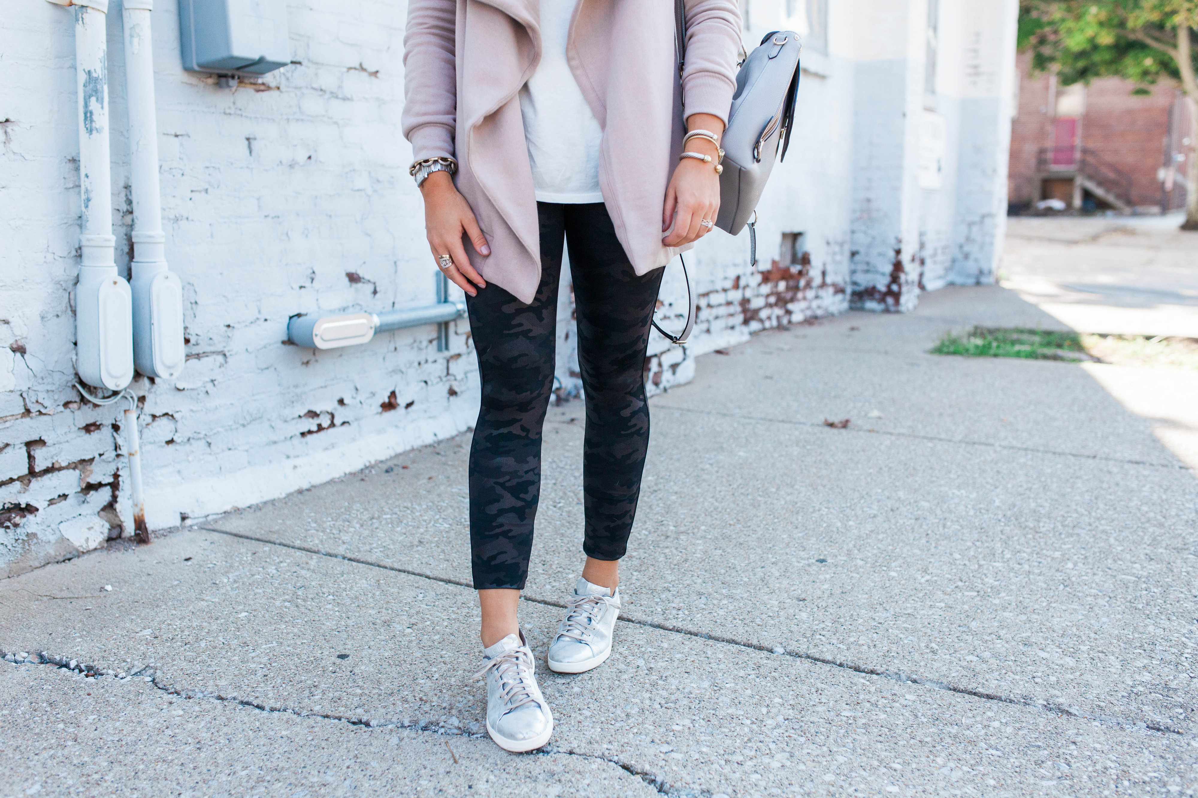 The Most Popular Street Style Trends, as Worn by Our Editors | Adidas  sneakers women, Adidas women, Adidas superstar rose gold