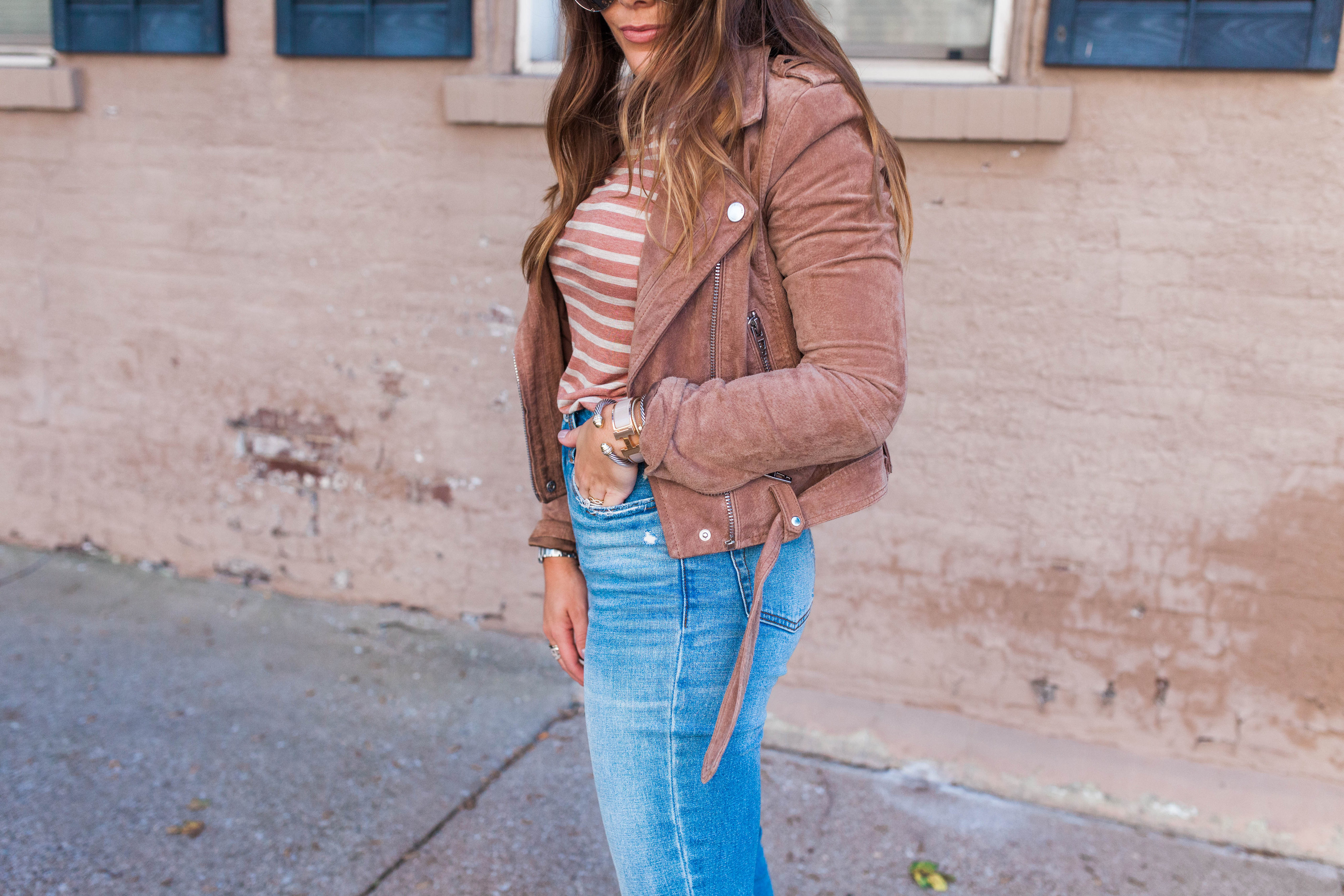 The best fall jacket / the most versatile jacket for fall