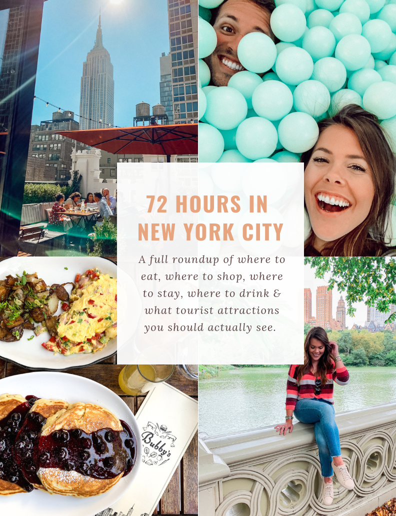 New York City Travel Guide