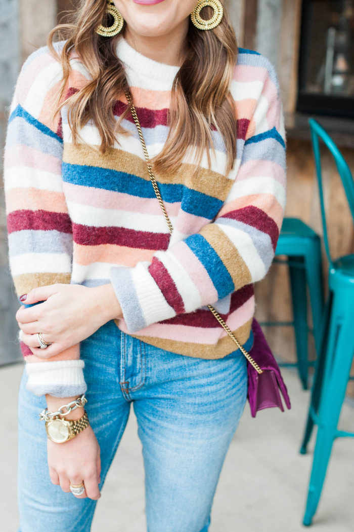 Fall Stripes