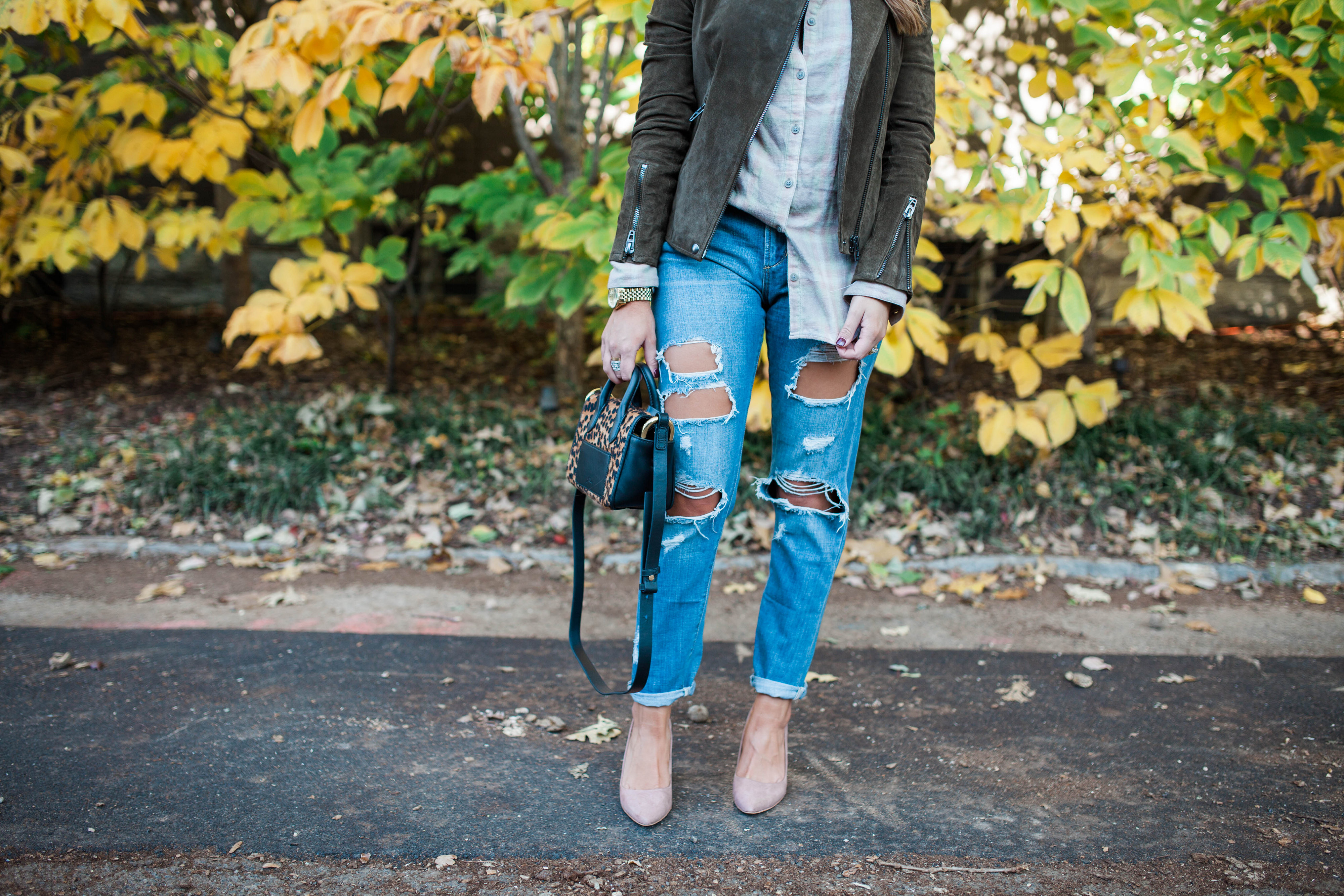 Casual Fall Outfit