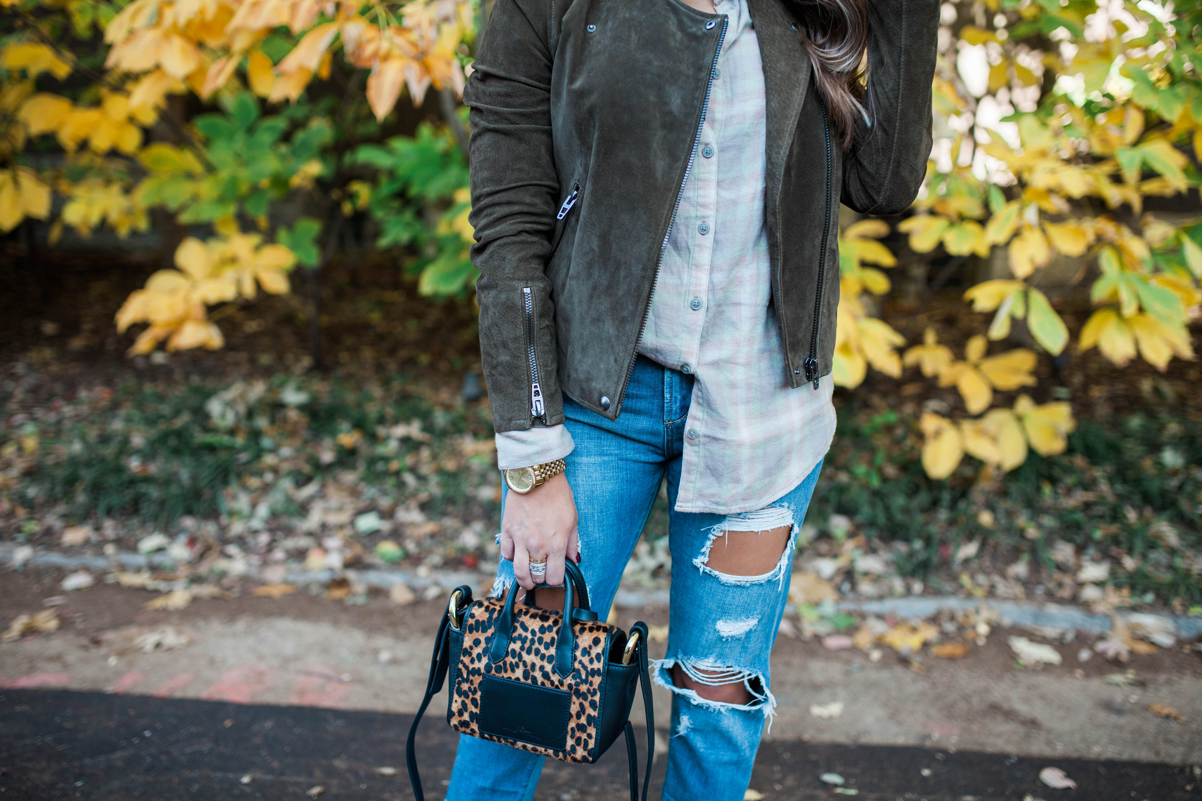 Casual Fall Outfit