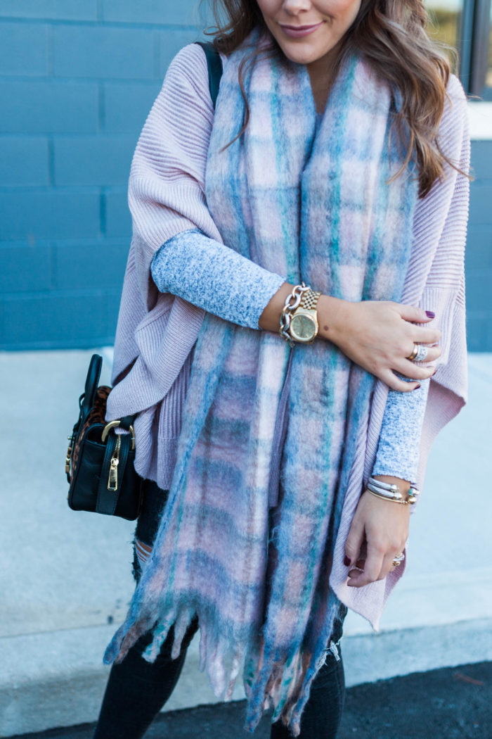 Pink Poncho Please & a HUGE $1,000 giveaway!