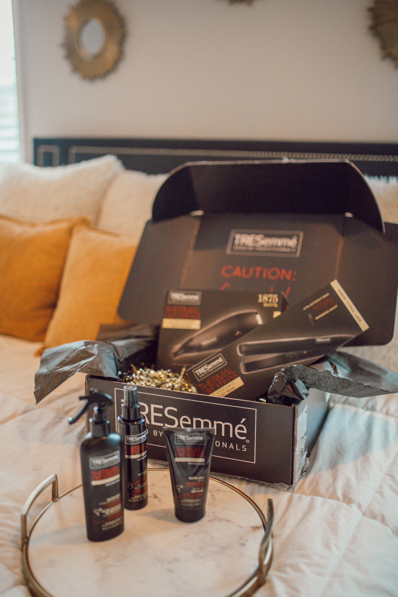 TRESemme thermal creations
