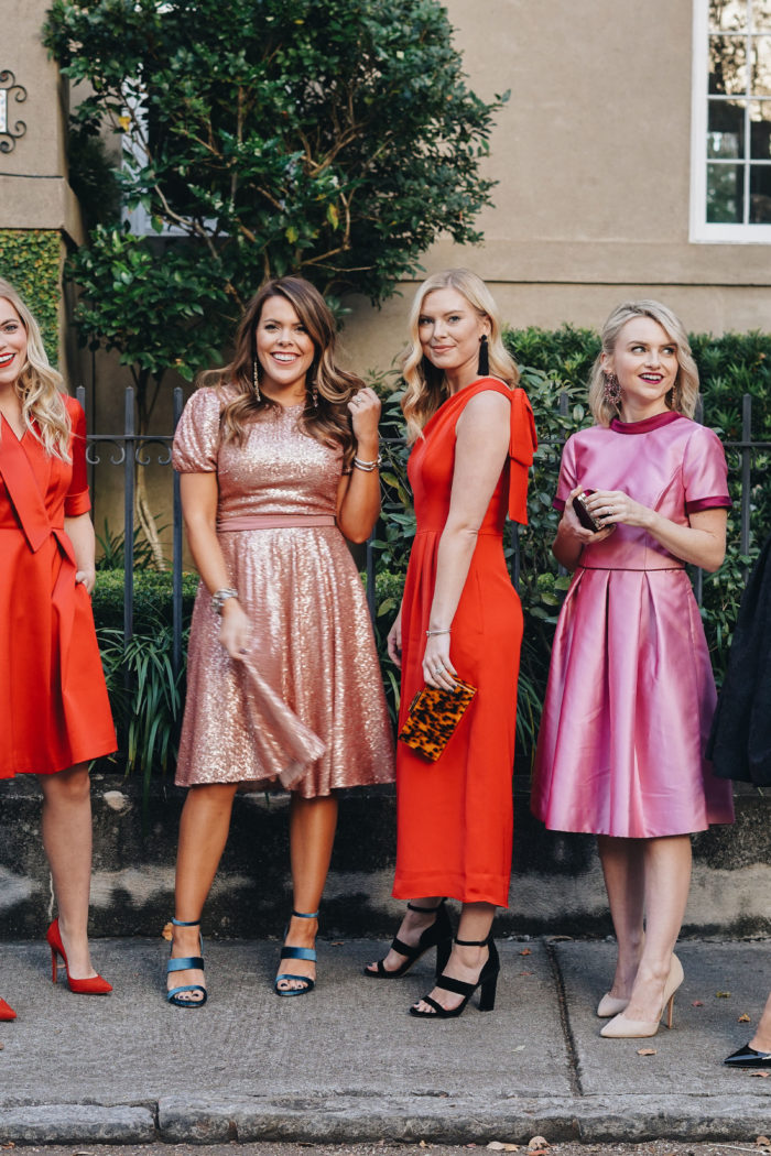 Festive Frocks & a Gal Meets Glam Giveaway