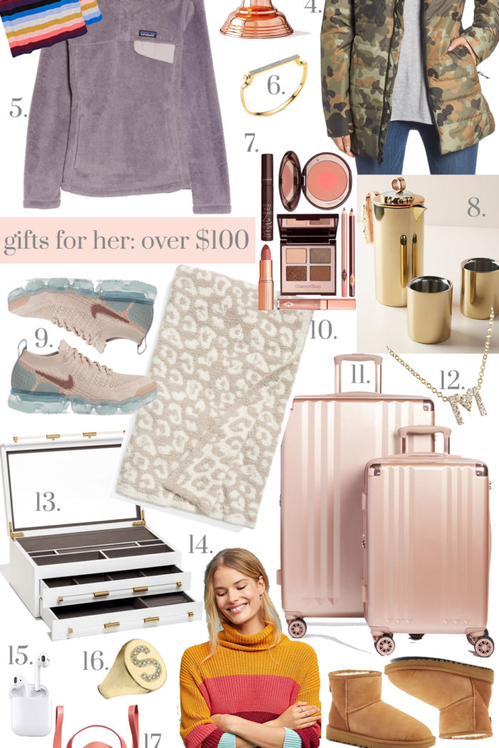 Gifts Over $100:: for Him & Her