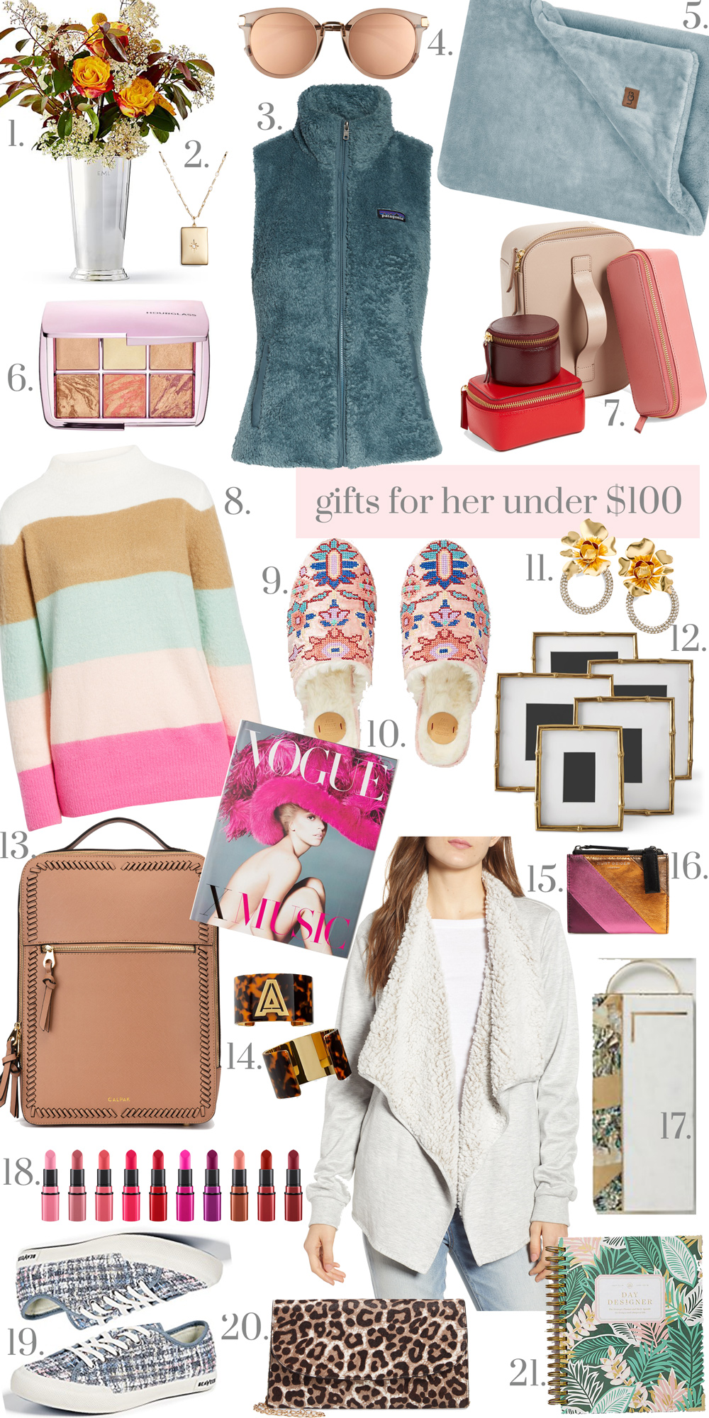 Gifts Under $50:: for Him & Her - Glitter & Gingham