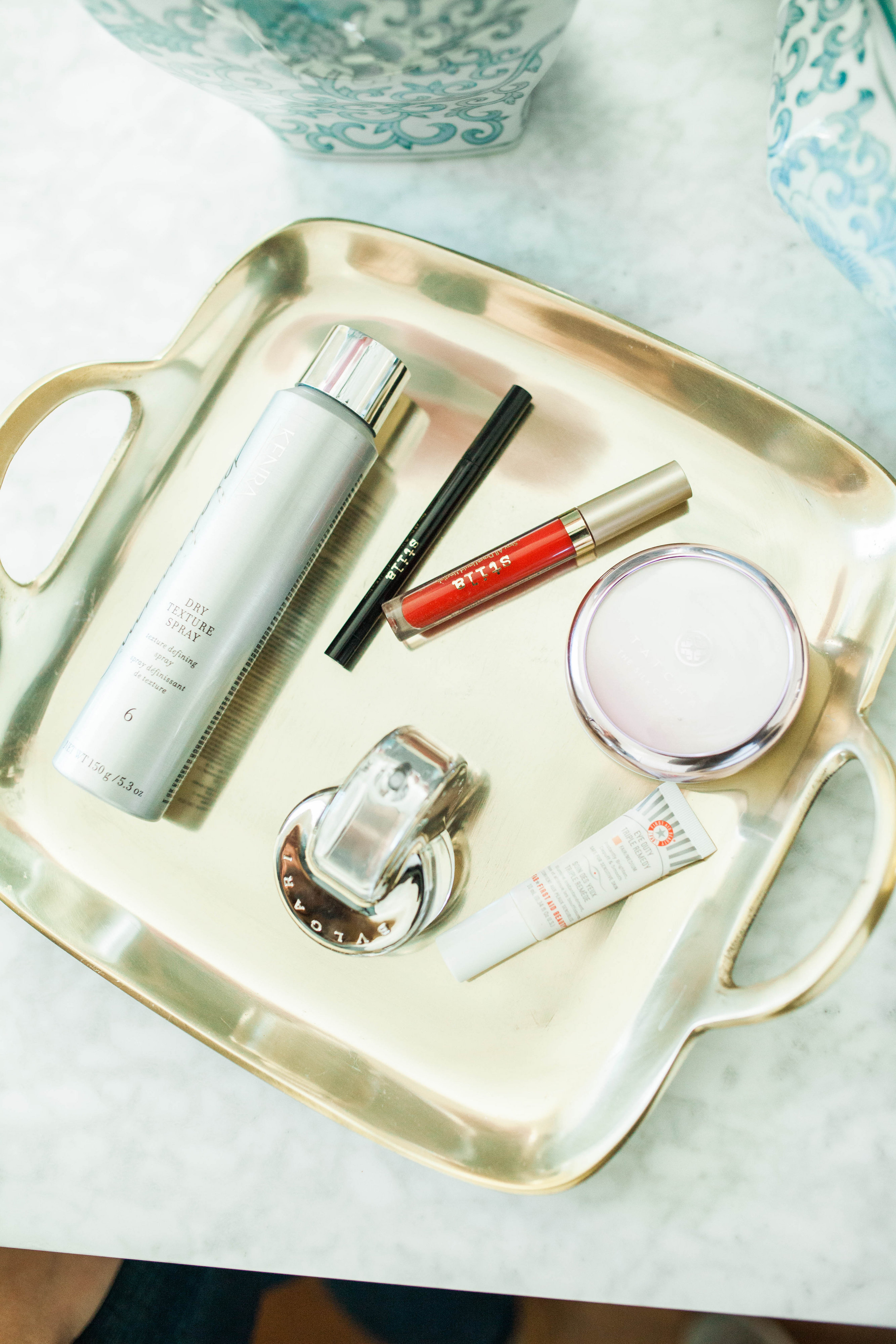 January Beauty Favorites / Best Red Lip / Skin Smoothing Primer