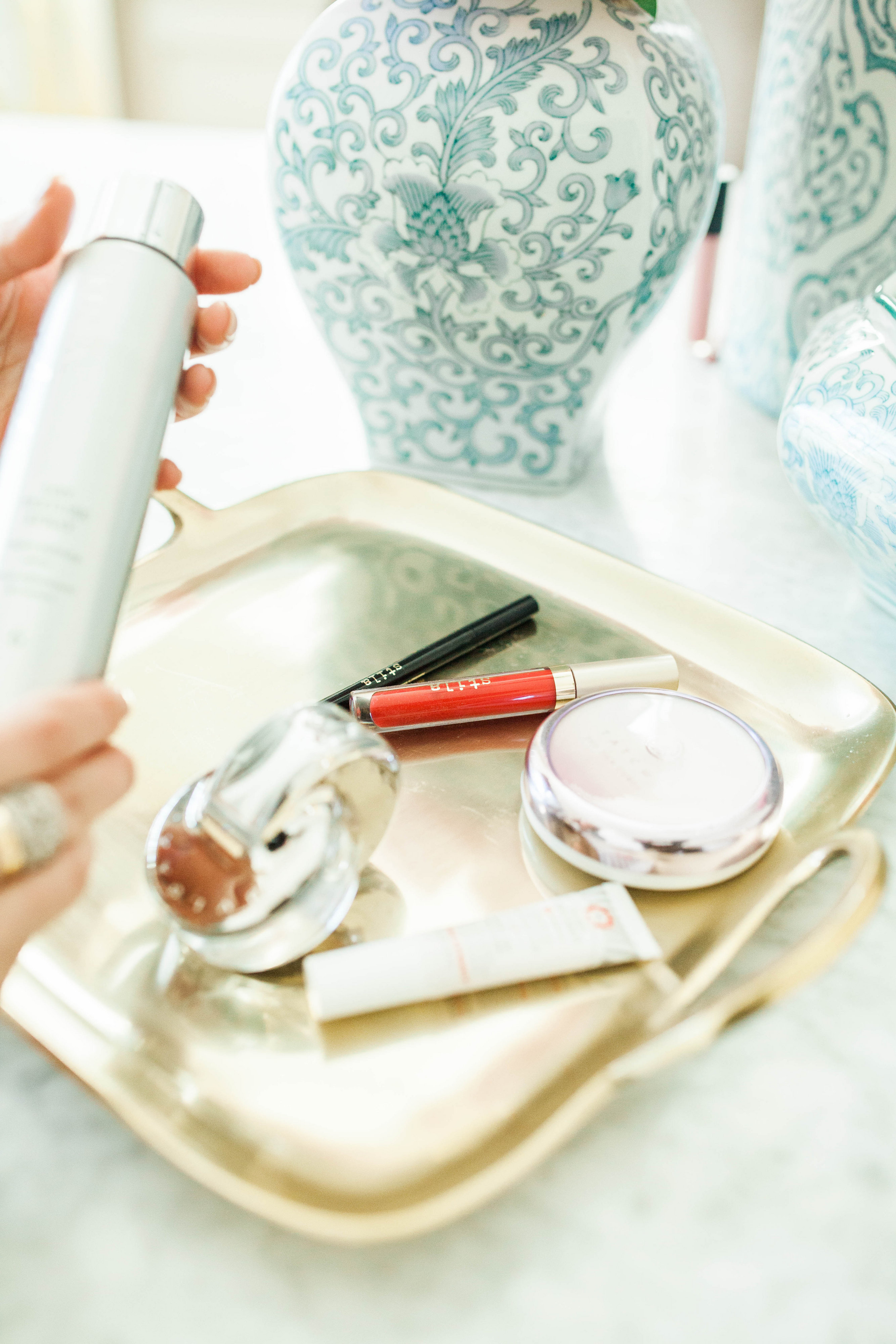 January Beauty Favorites / Best Red Lip / Skin Smoothing Primer