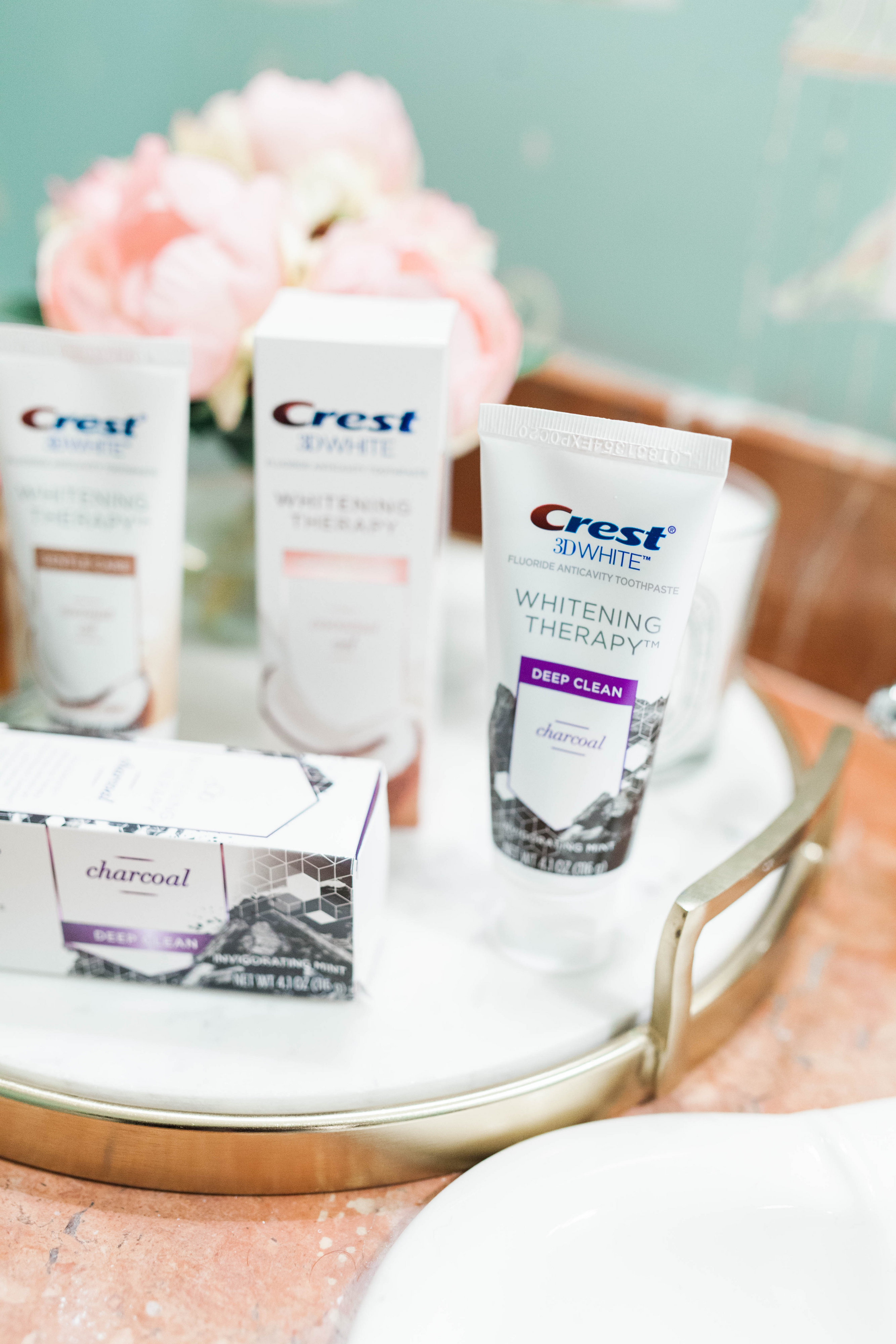 Crest 3D White Whitening Therapy