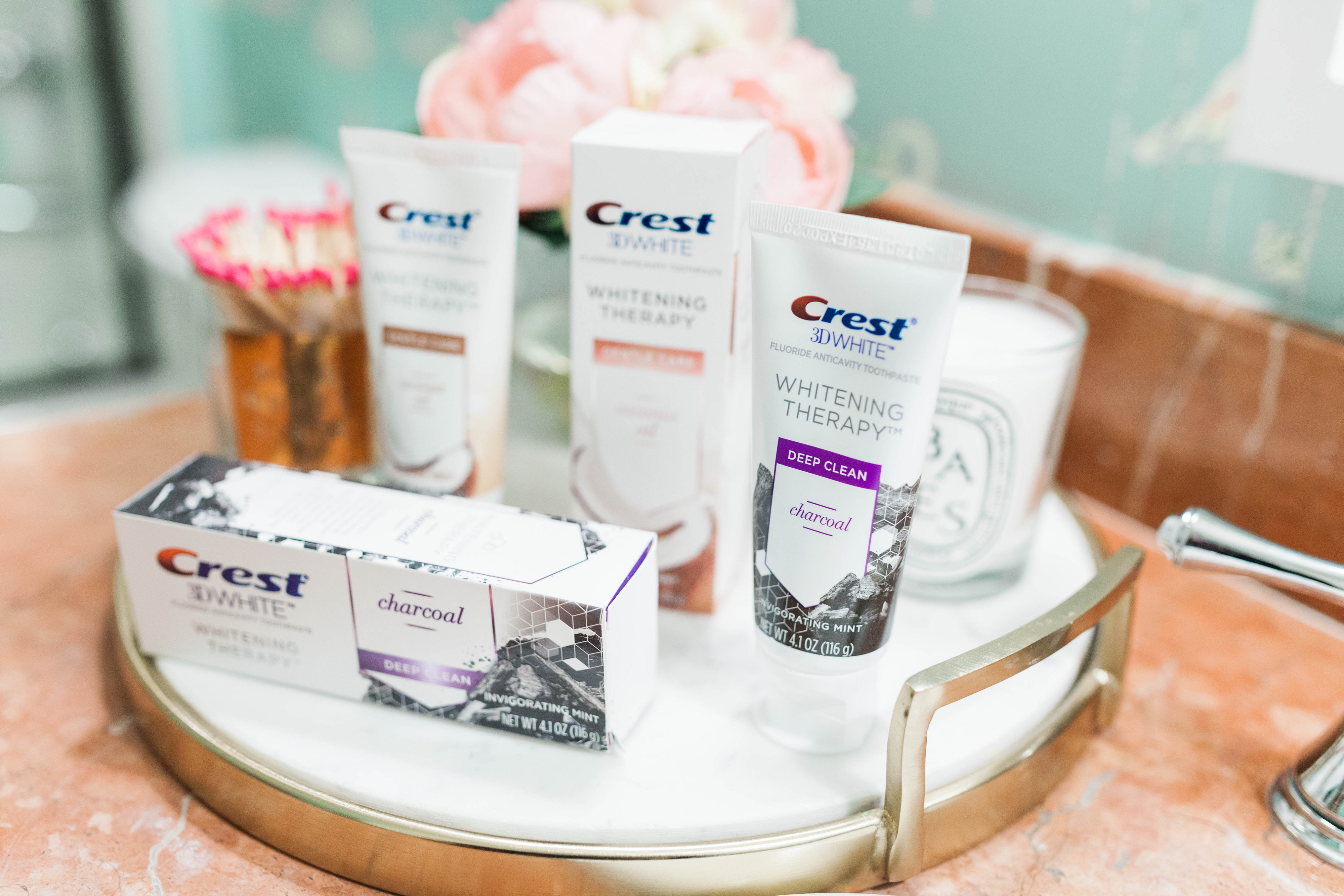 Crest 3D White Whitening Therapy