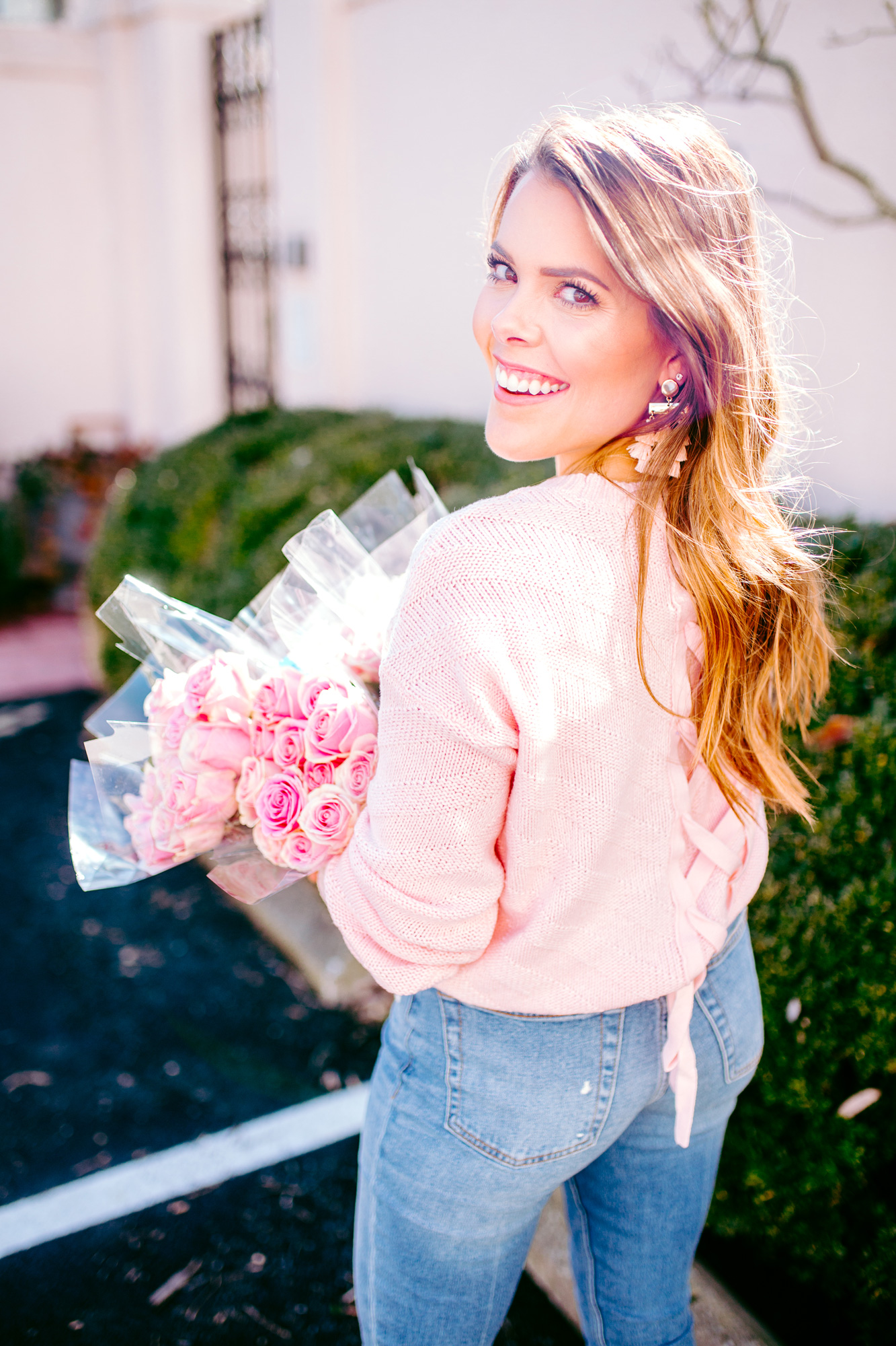 Casual Valentines Day Outfit